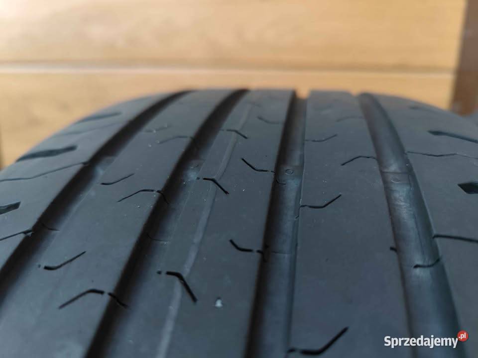 Opony letnie Continental 225 50 R 17 komplet podkarpackie sprzedam
