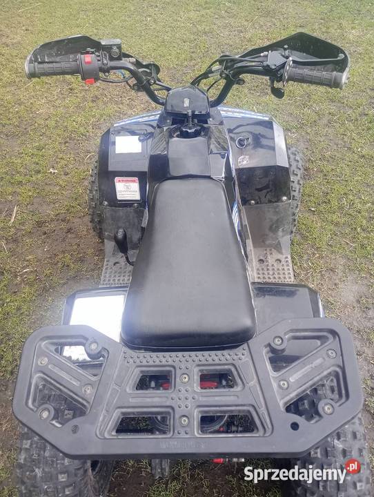 Quad 125 gepard lubelskie Krasnystaw