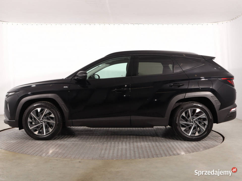 Hyundai Tucson 16 TGDI nieuszkodzony Katowice