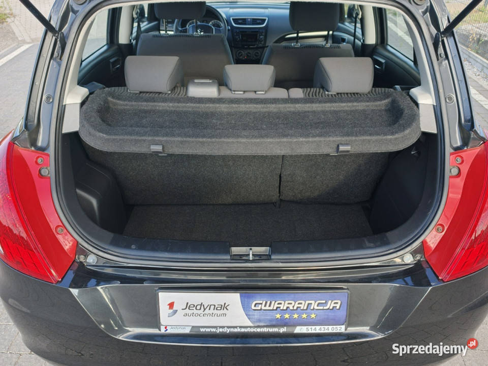 Suzuki Swift V 20102017 komputer pokładowy mazowieckie Lipówki