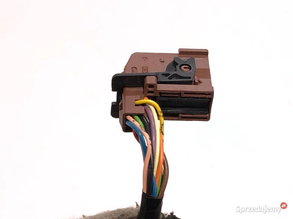 LUSTERKO PRAWY PEUGEOT 407 SportowyCoupe LAKIER podkarpackie