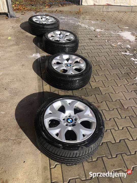 Kola BMW 18 okazja opony 22r Kielce