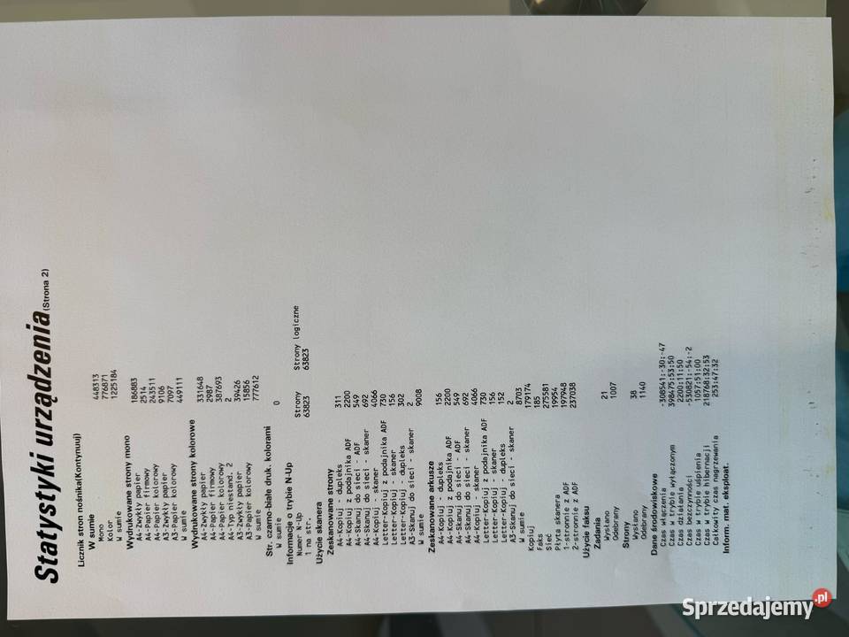 Drukarka LEXMARK sprawna śląskie Łaziska Górne