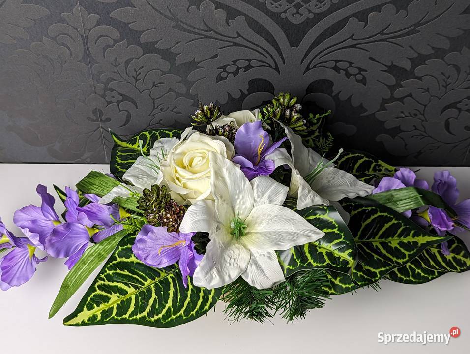 Wiązanka nagrobna 79 długości Pałecznica-Kolonia sprzedam