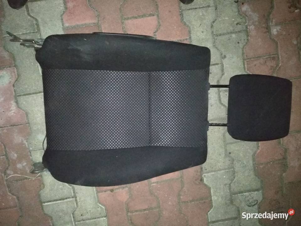 Poduszka AirBag fotela pasażera strona prawa