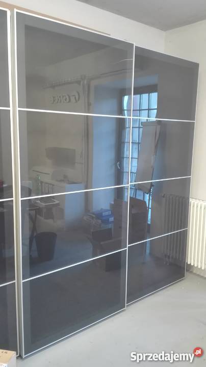 Szafa PAX IKEA 200x60x236 60cm małopolskie Kraków