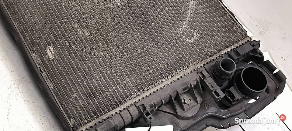 CHŁODNICA WODY VOLVO V60