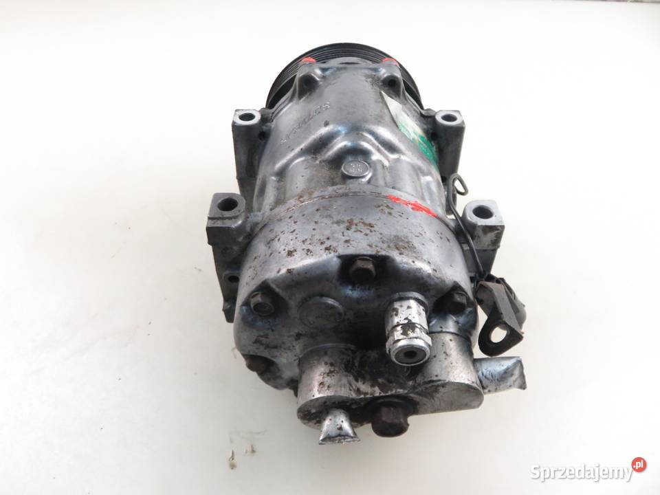 KOMPRESOR KLIMATYZACJI VOLVO S40 I 19 DI SD7V16