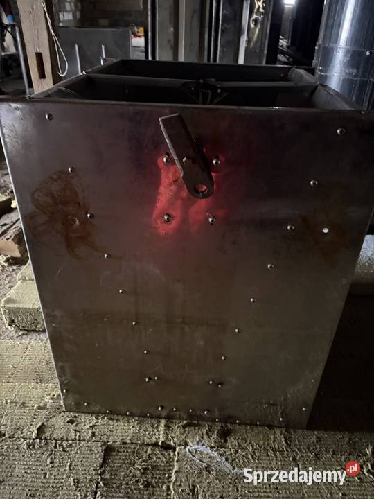 Paśniki do warchlaków i tuczników Rudki