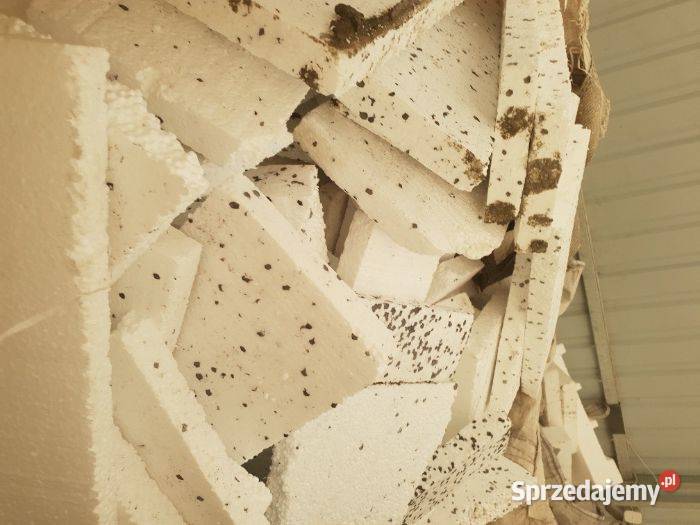 Recykling styropianu