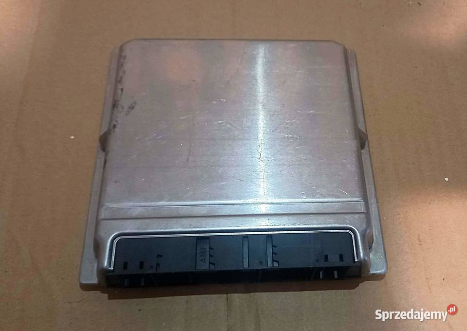 Sterownik Silnika Mercedes W203 A1111532979 Części samochodowe Łaszczów sprzedam
