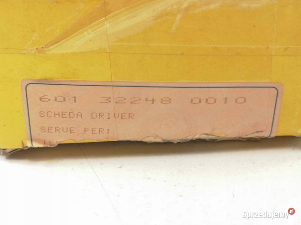 OBWÓD STEROWNIKA FIAT TEMPRA 19902000 MAGNETI Mechanizmy wycieraczek