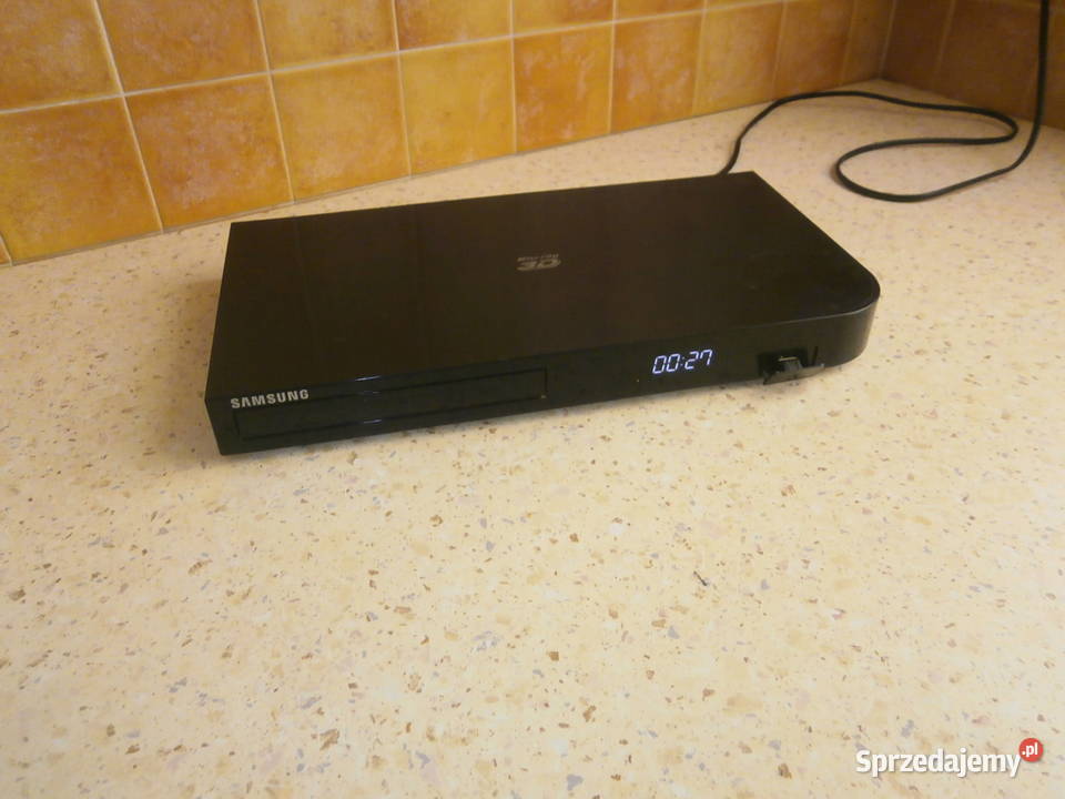 Odtwarzacz BLURAY Samsung BDH5900 sprawnyładny Łódź