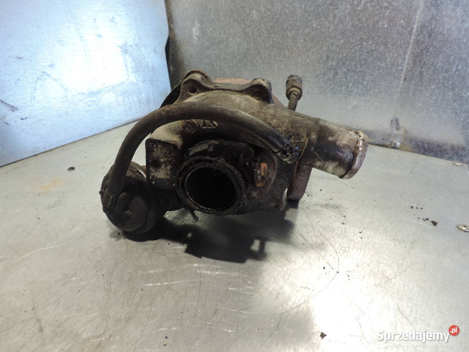 OPEL CORSA COMBO 13 CDTI TURBINA Turbosprężarki Nowy Sącz