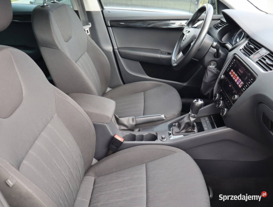 Skoda Octavia RS 20 TDI 4x4 DSG mazowieckie Piaseczno