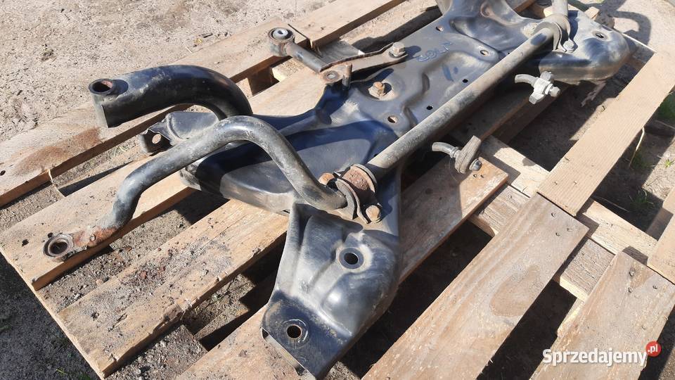 mitsubishi colt VI z30 wózek sanki kołyska belka Dębno sprzedam