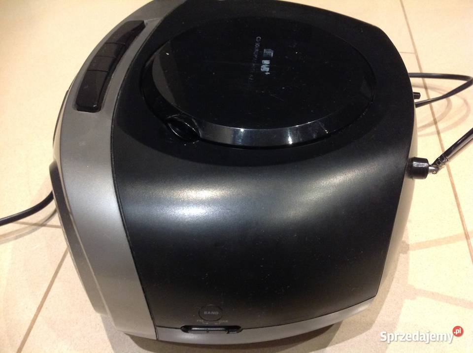 Radioodtwarzacz PHILIPS AZB 60012 Nowa Sól