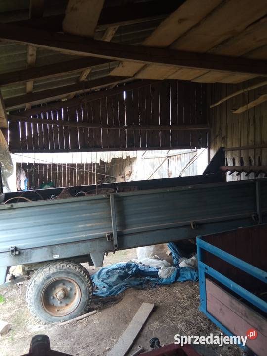 Rozrzutnik obornika Równianki