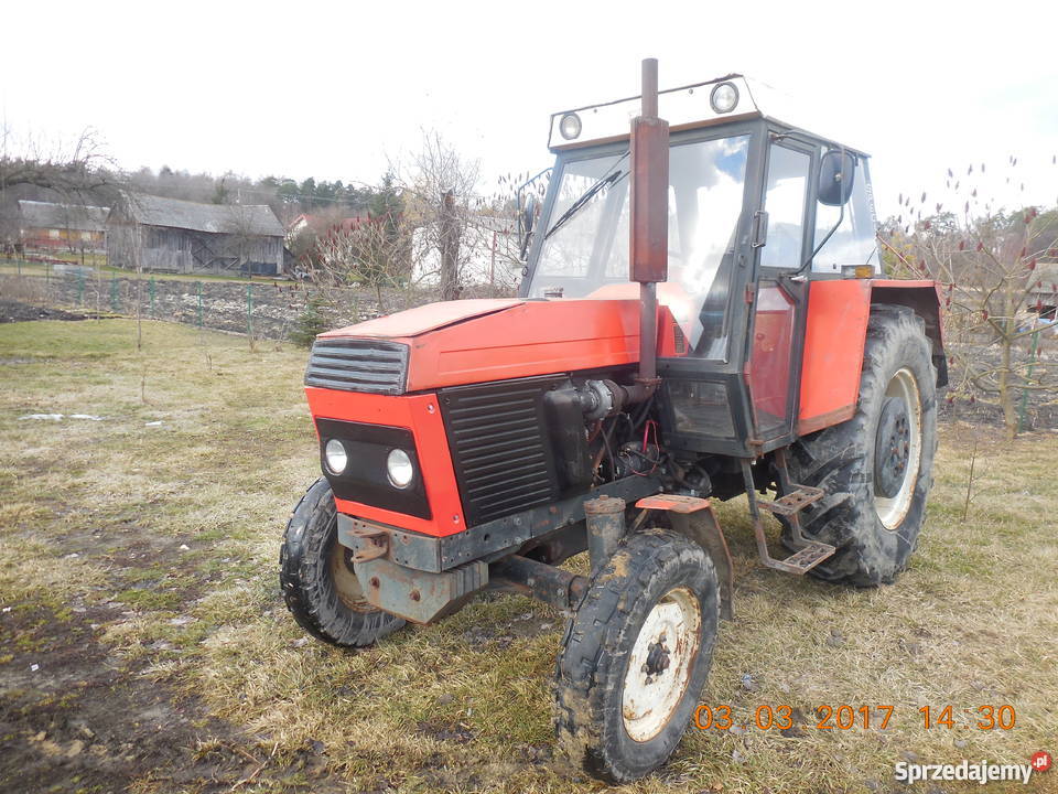 Zetor 10111 lubelskie