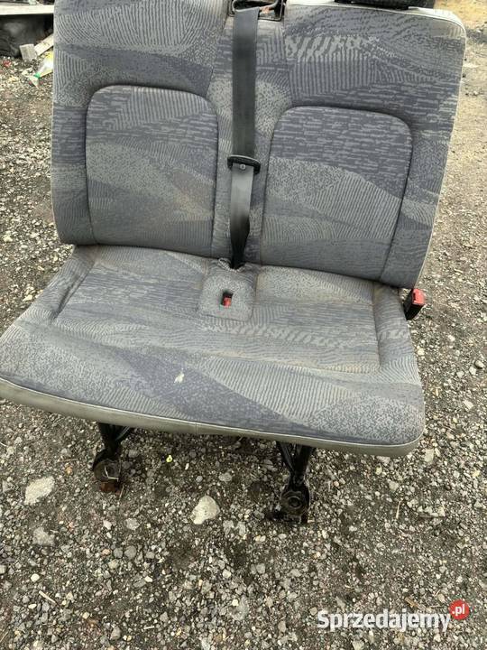 Sprzedam fotel Pasażera Opel Movano Kroczyce