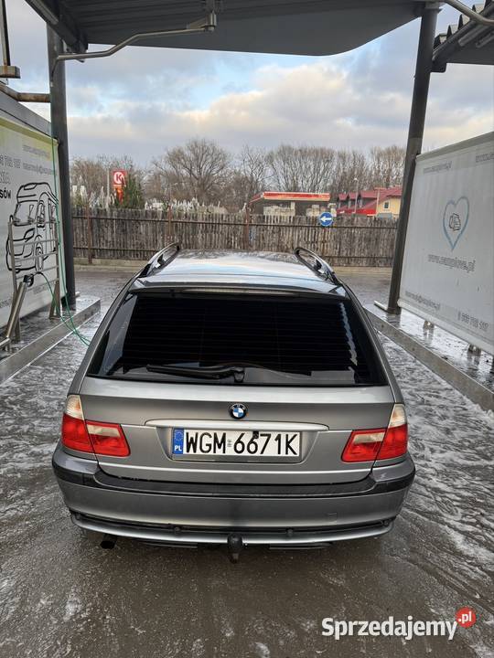 BMW E46 316i 2003r Grodzisk Mazowiecki sprzedam