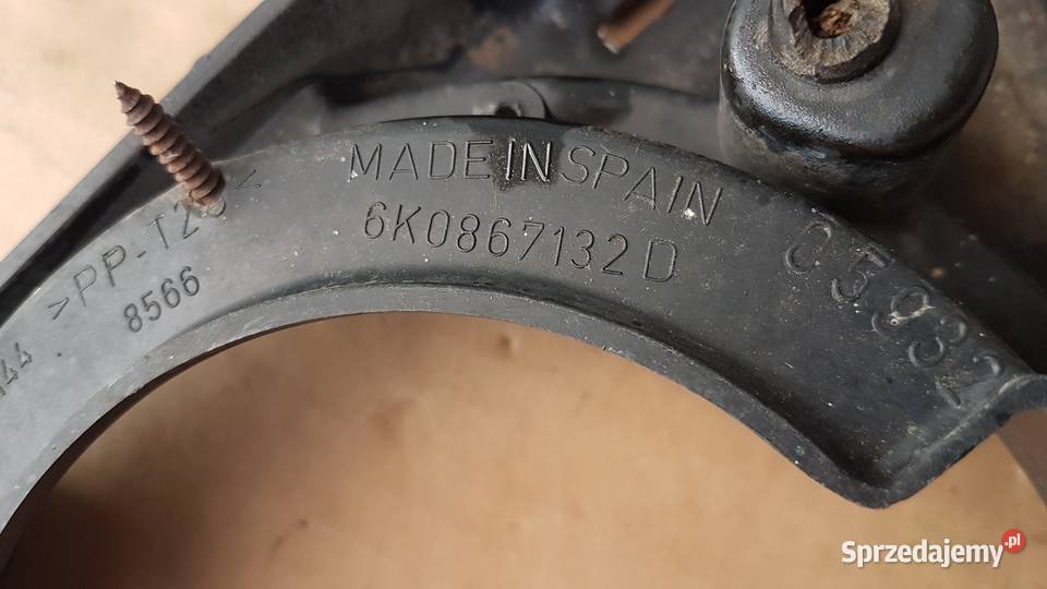 SEAT IBIZA II 6K OSŁONA BOCZKA DRZWI PRAWA Skarżysko-Kamienna