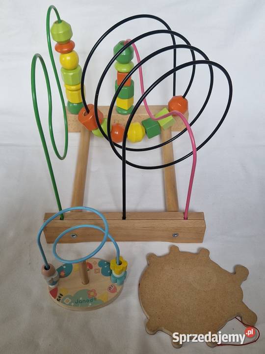 3 zabawki edukacyjne do rozwijania koordynacji