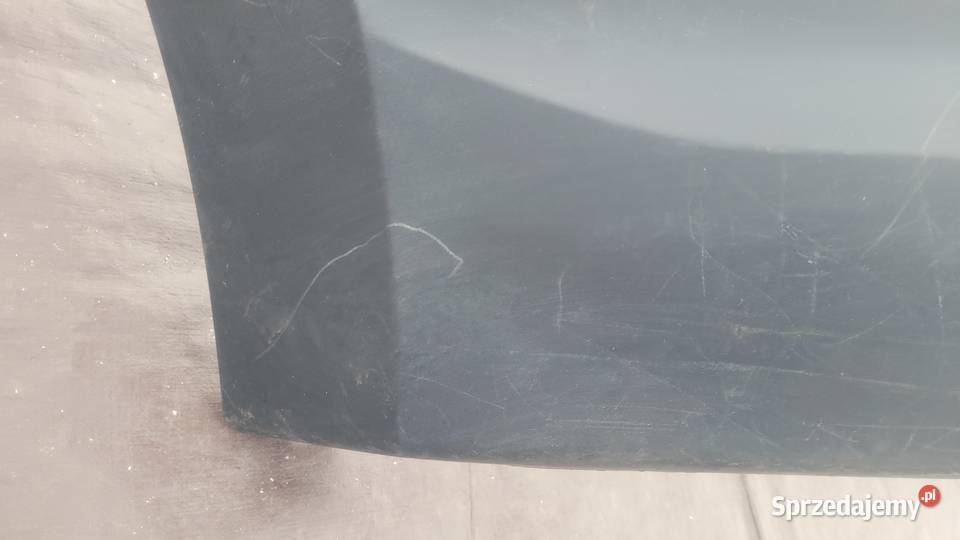 HYUNDAI SANTA FE DOKŁADKA SPOILER ZDERZAKA TYŁ osobowe śląskie sprzedam