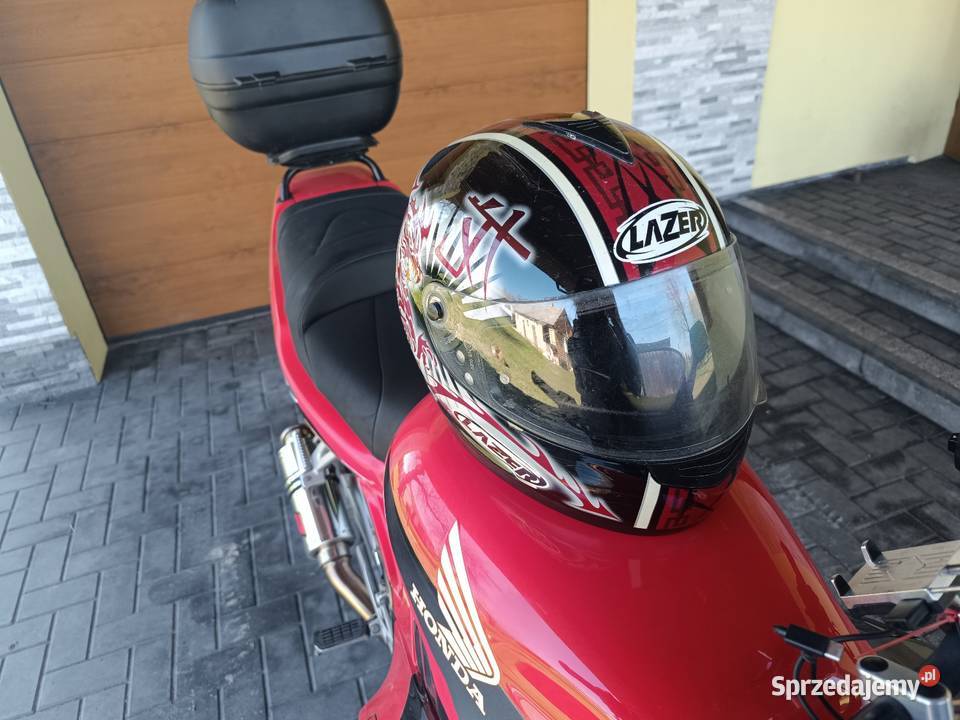 Kask motocyklowy Lazer Buśno