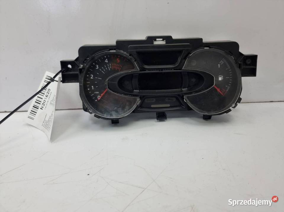 LICZNIK ZEGAR RENAULT TRAFIC III 248100937R Lipno