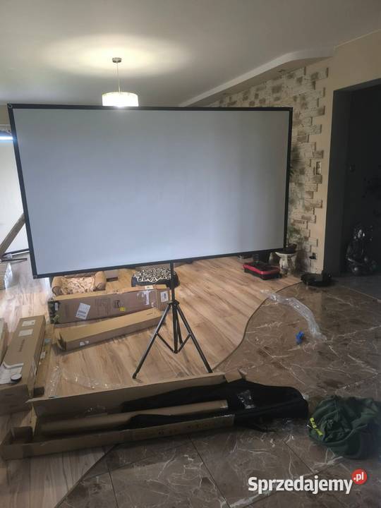 Ekran projekcyjny Bełchatów