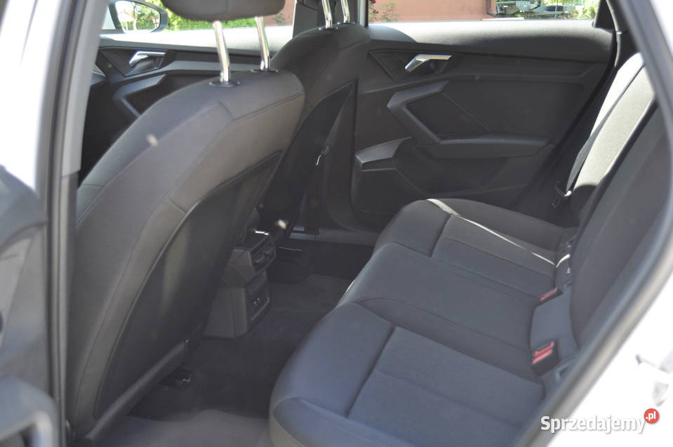 Audi A3 8Y 2020r 15 TFSI Mhev 150 Automat A3 podkarpackie Kańczuga