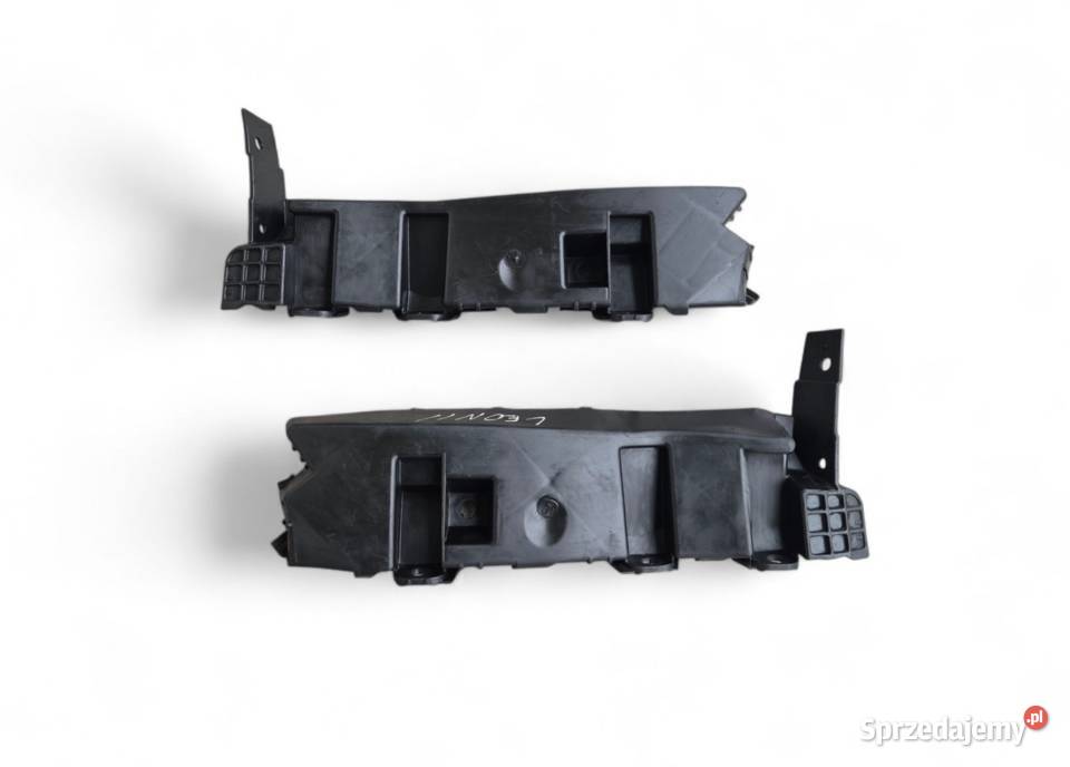 ŚLIZG ZDERZAKA TYŁ PRAWY LEWY SEAT LEON II 2 osobowe