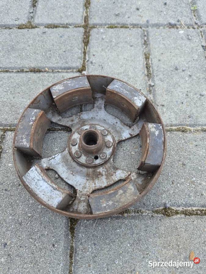 Koło magnesowe iskrownika WSK 125 silnik Pozostałe Janów Lubelski