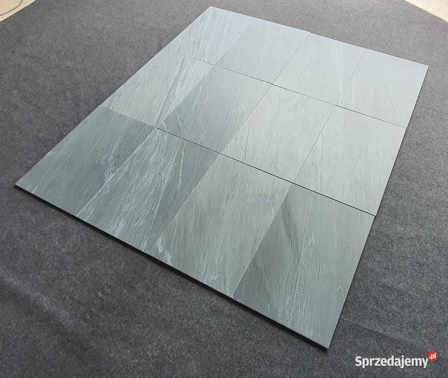 Płytki granitowe Infinity Black szczotkowane Bielawa sprzedam