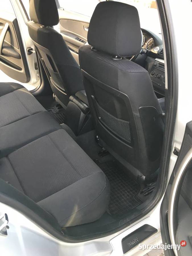 BMW seria1 E87 diesel dwa kpl kół bładna Białystok sprzedam