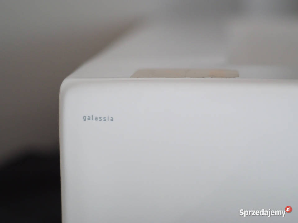 Umywalka łazienkowa Galassia Biała włoska Warszawa sprzedam