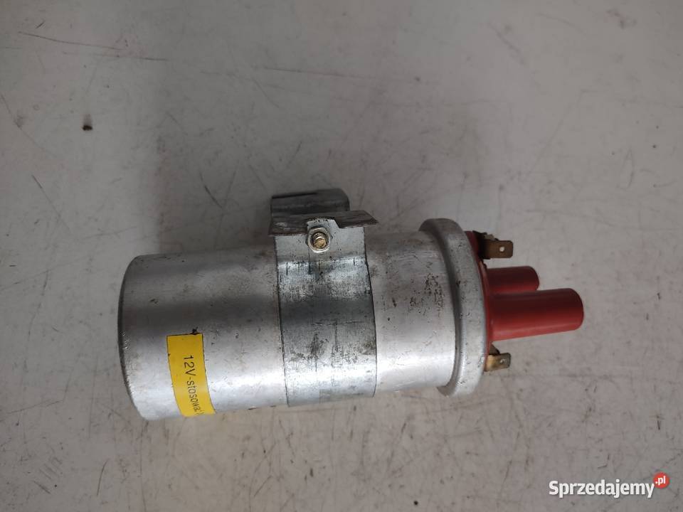 POLONEZ CEWKA ZAPŁONOWA ELEKTRONIK Lublin