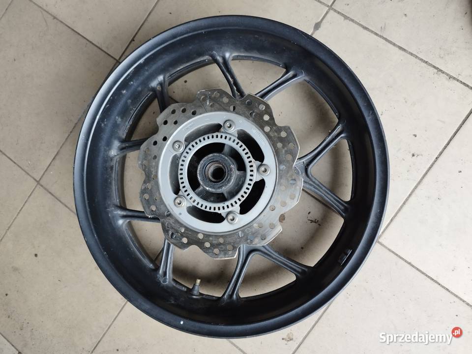 Felga tył honda nc 750 Słodków-Kolonia