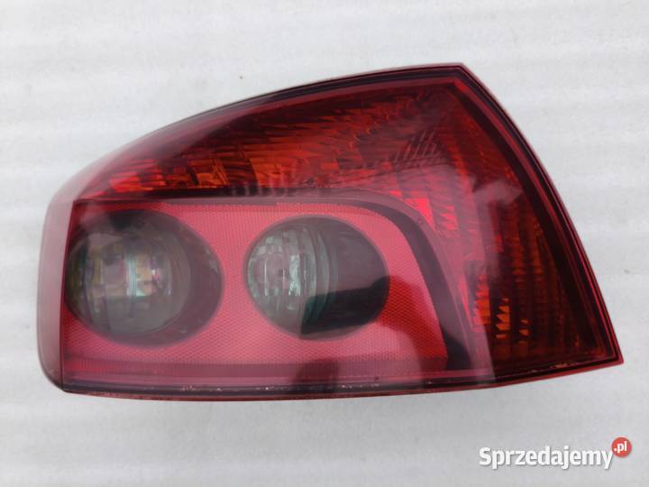 Lampa Lewy Tył Tylna Lewa Peugeot 407 Sedan lewe Wyszków
