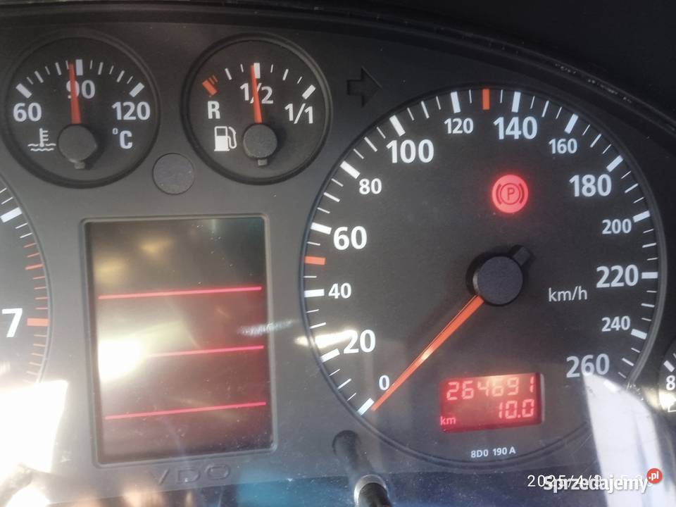Sprzedam audi a4 b5 avant Quattro Rzeszów sprzedam