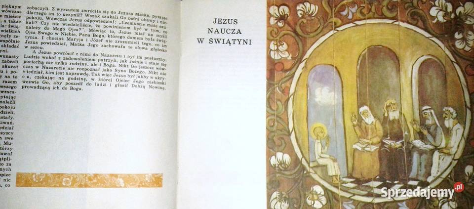 Jezus z nami Jan Majdecki Jerzy Flisak Rok wydania 1984 Chełm sprzedam