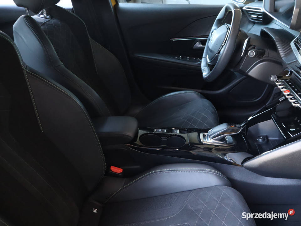 Peugeot 208 12 PureTech ABS