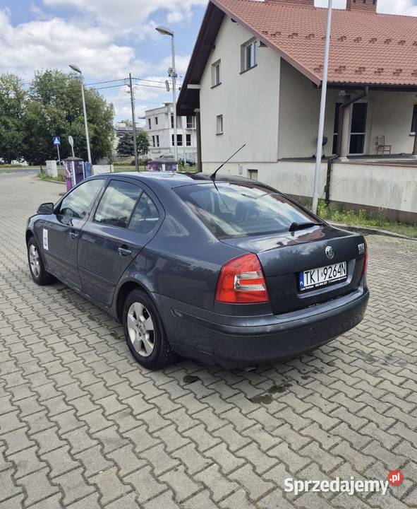Skoda Octavia 16 mpiLPG Super stan Faktura