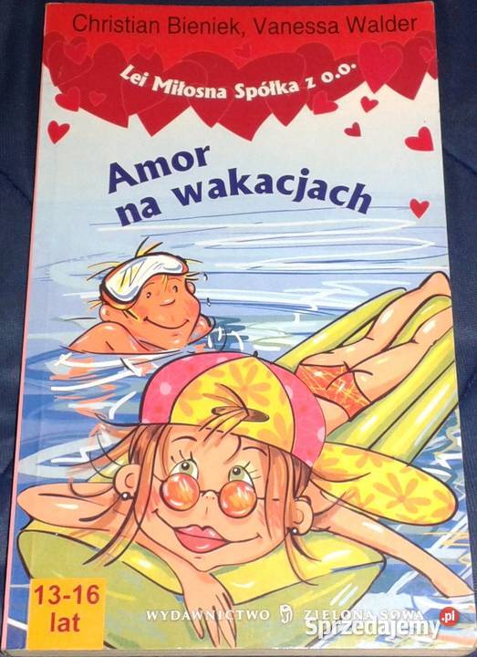 Amor na wakacjach Christian Bieniek Vanessa Chełm sprzedam