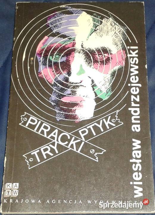 Piracki tryptyk Wiesław Andrzejweski sprzedam