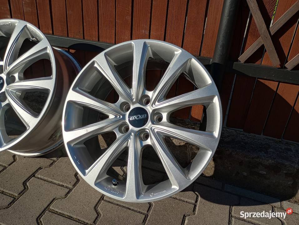 Nowe 17 5x112 et35 Alufelgi Audi Volkswagen Włocławek
