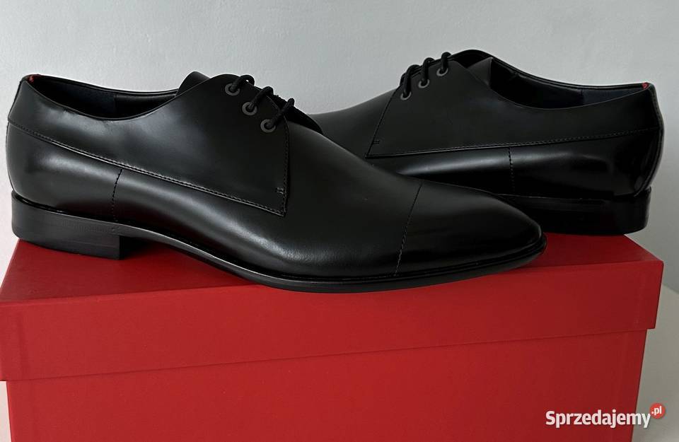 HUGO BOSS buty męskie rozmiar 42 inna Szczecin