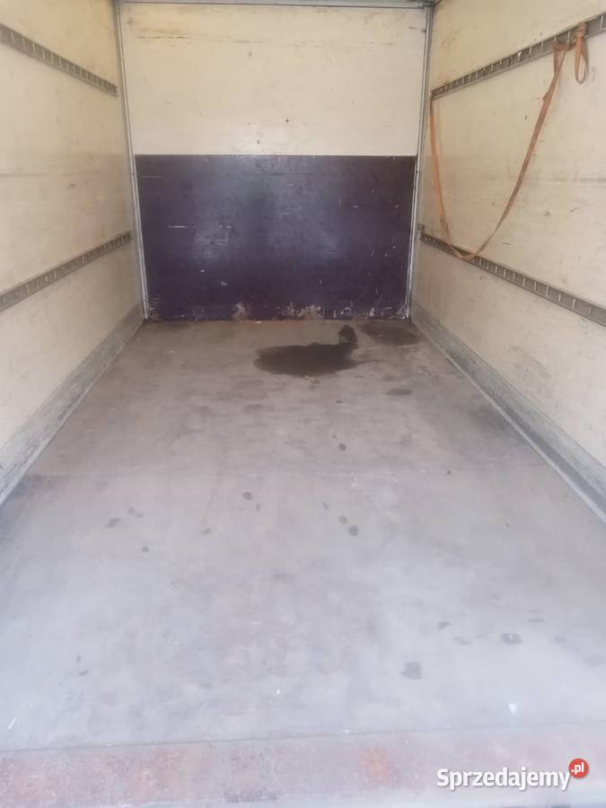 Kontener 8 EP winda dhollandia możliwy transport świętokrzyskie sprzedam