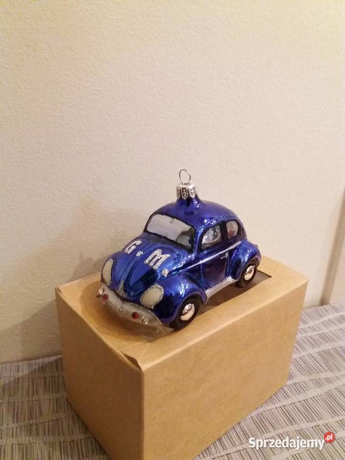 Bombka garbus ozdoba prezent Dekoracje i ozdoby Dom i Ogród Chorzów